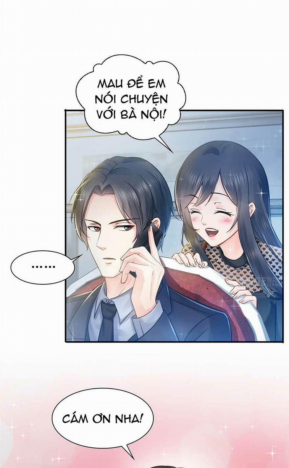 Hệt Như Hàn Quang Gặp Nắng Gắt 46 trang 35