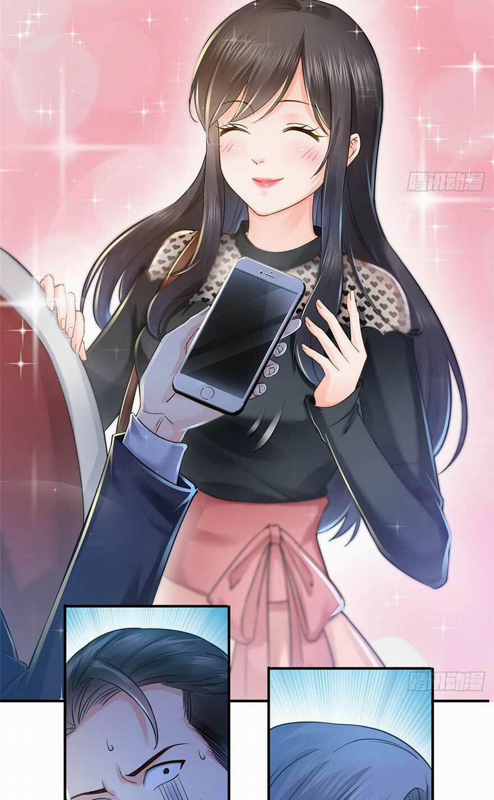 Hệt Như Hàn Quang Gặp Nắng Gắt 46 trang 36