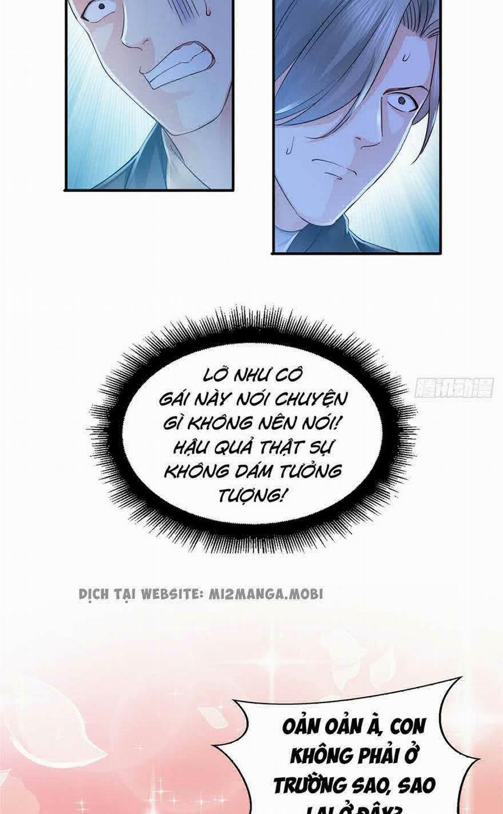 Hệt Như Hàn Quang Gặp Nắng Gắt 46 trang 37