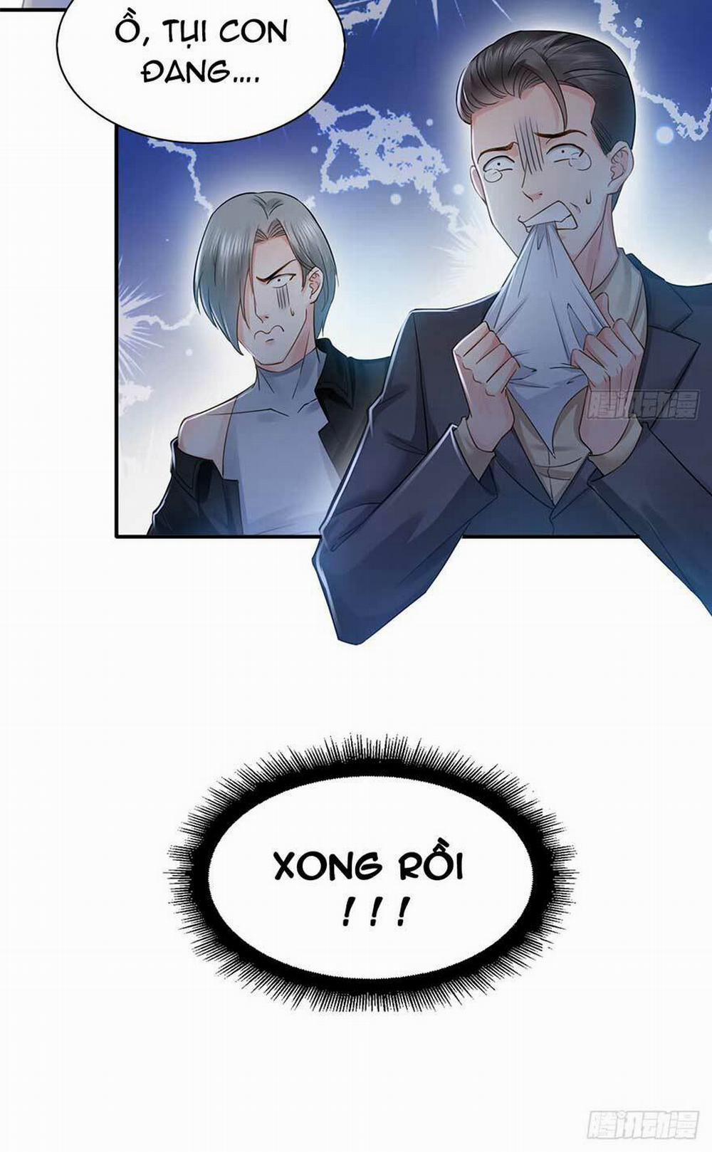 Hệt Như Hàn Quang Gặp Nắng Gắt 46 trang 39