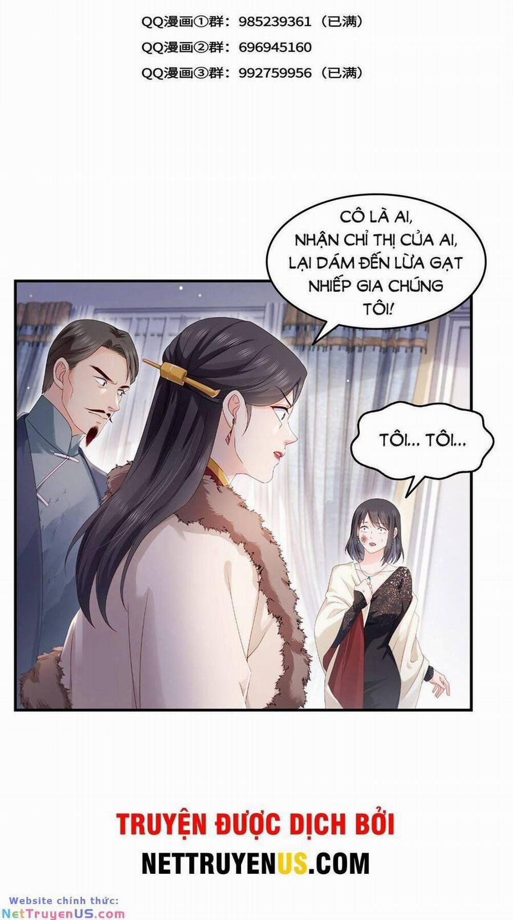 Hệt Như Hàn Quang Gặp Nắng Gắt 460 trang 1