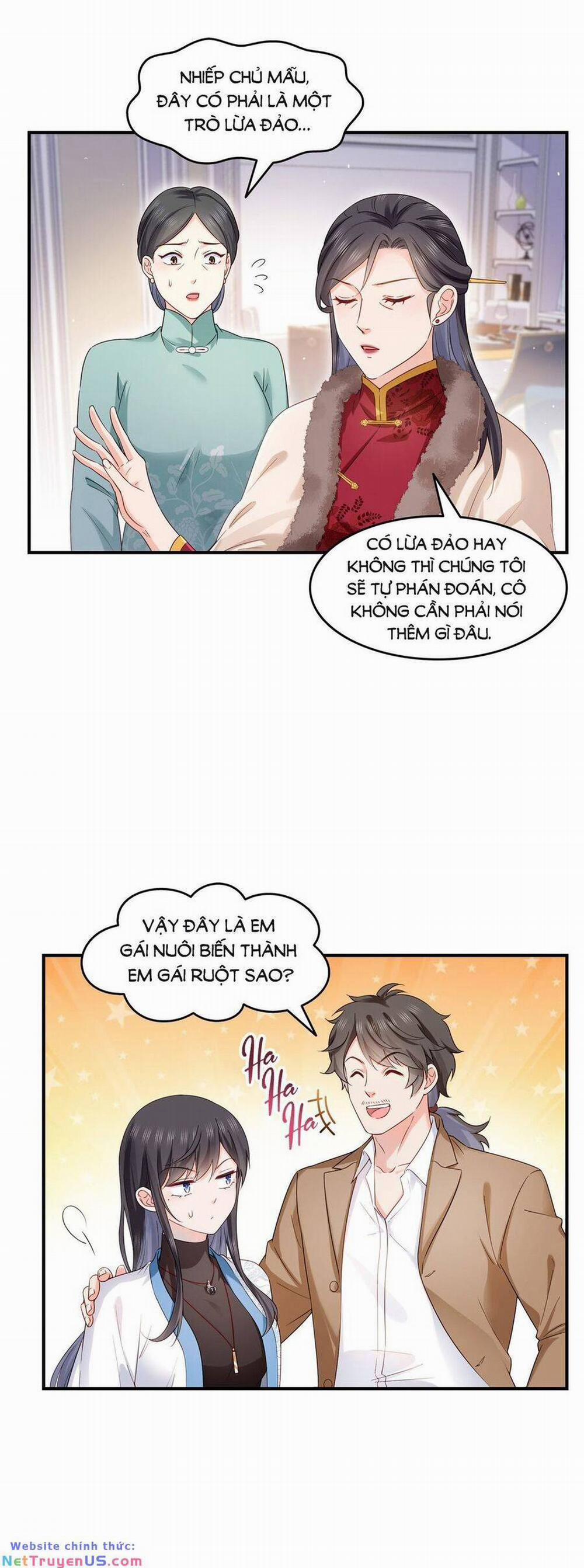 Hệt Như Hàn Quang Gặp Nắng Gắt 460 trang 10