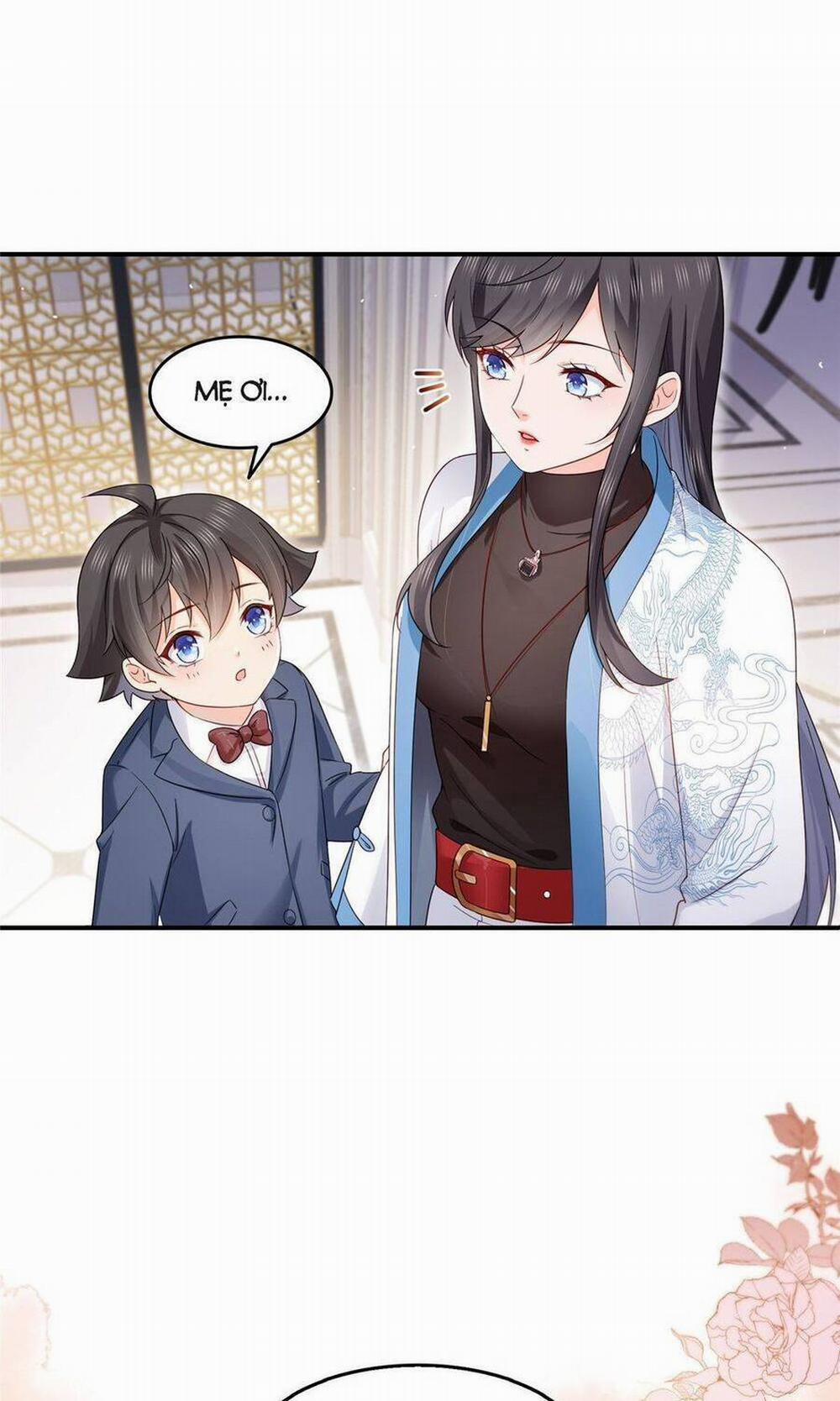 Hệt Như Hàn Quang Gặp Nắng Gắt 460 trang 11