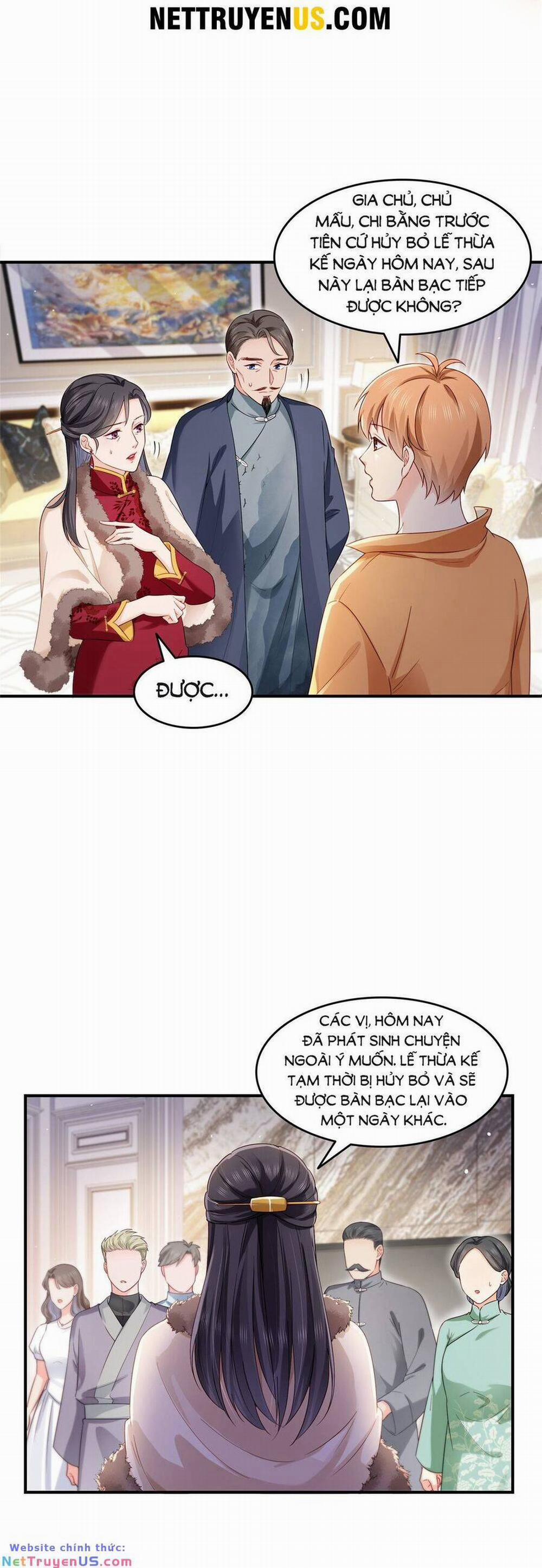 Hệt Như Hàn Quang Gặp Nắng Gắt 460 trang 13