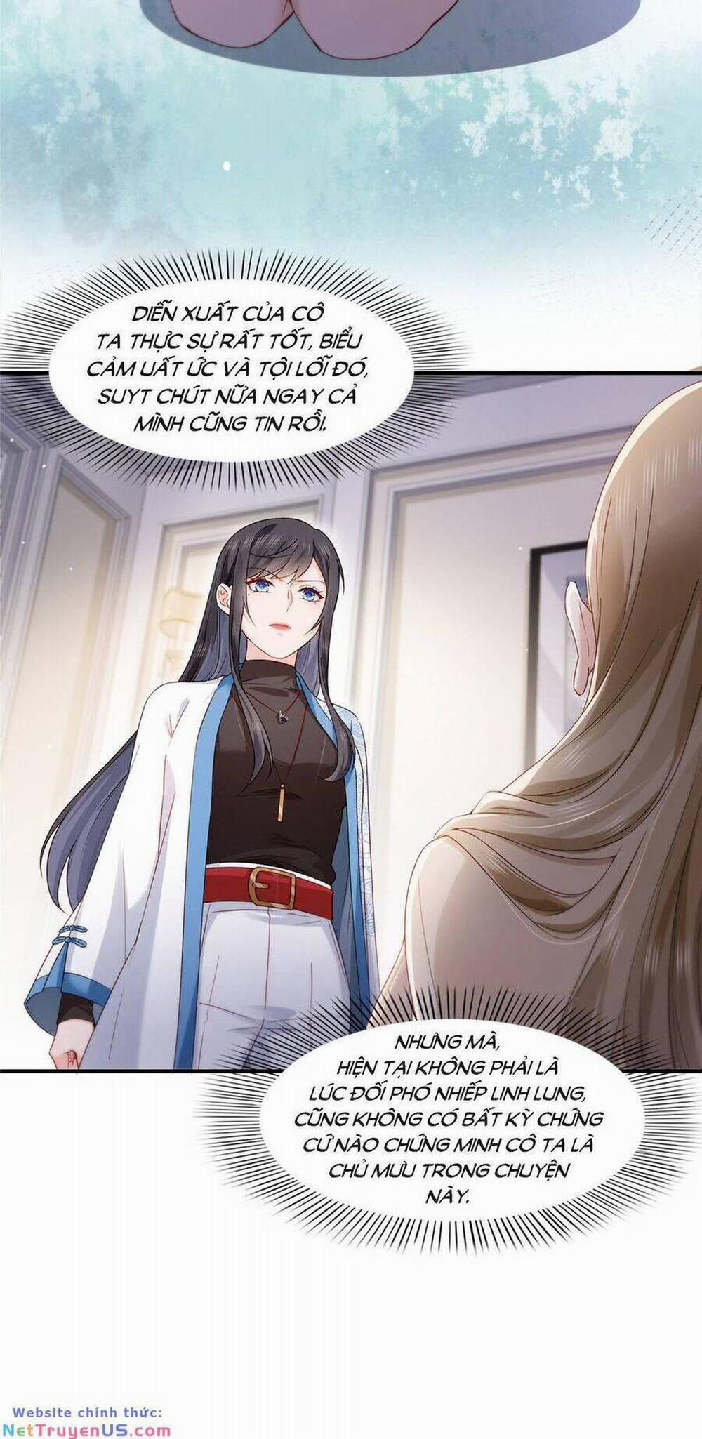 Hệt Như Hàn Quang Gặp Nắng Gắt 460 trang 16