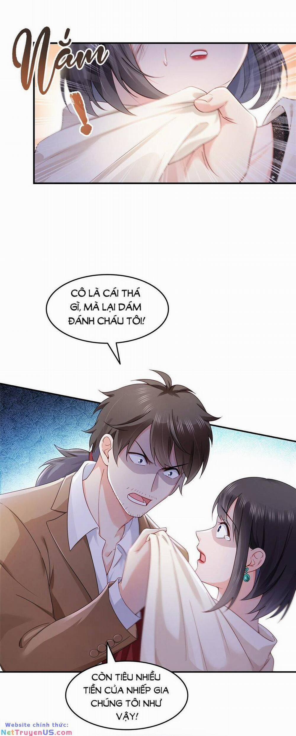 Hệt Như Hàn Quang Gặp Nắng Gắt 460 trang 2