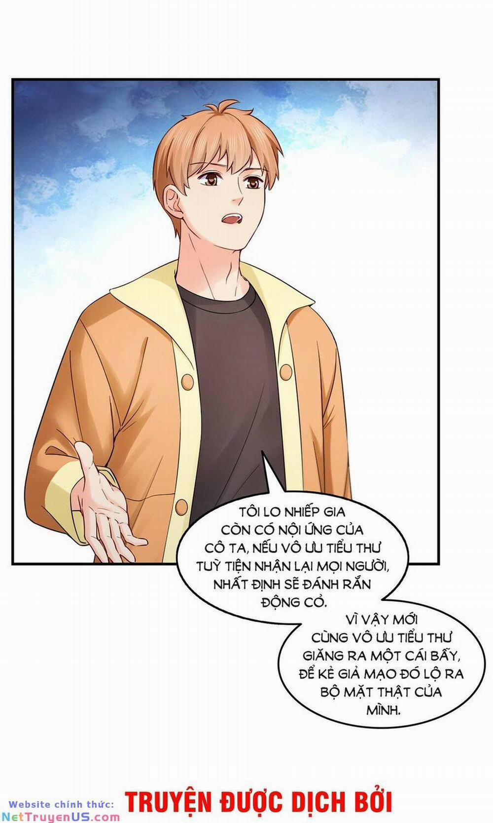 Hệt Như Hàn Quang Gặp Nắng Gắt 460 trang 20