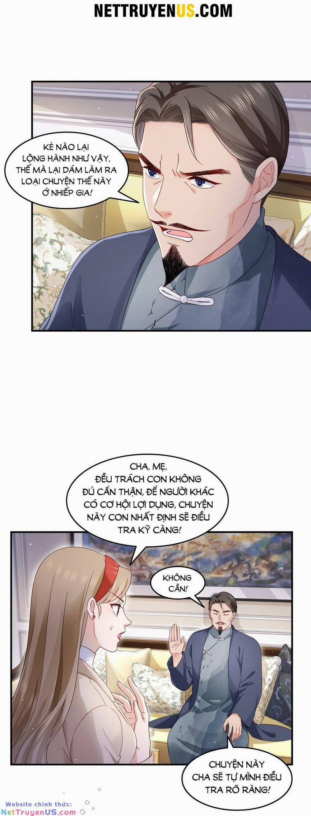 Hệt Như Hàn Quang Gặp Nắng Gắt 460 trang 21