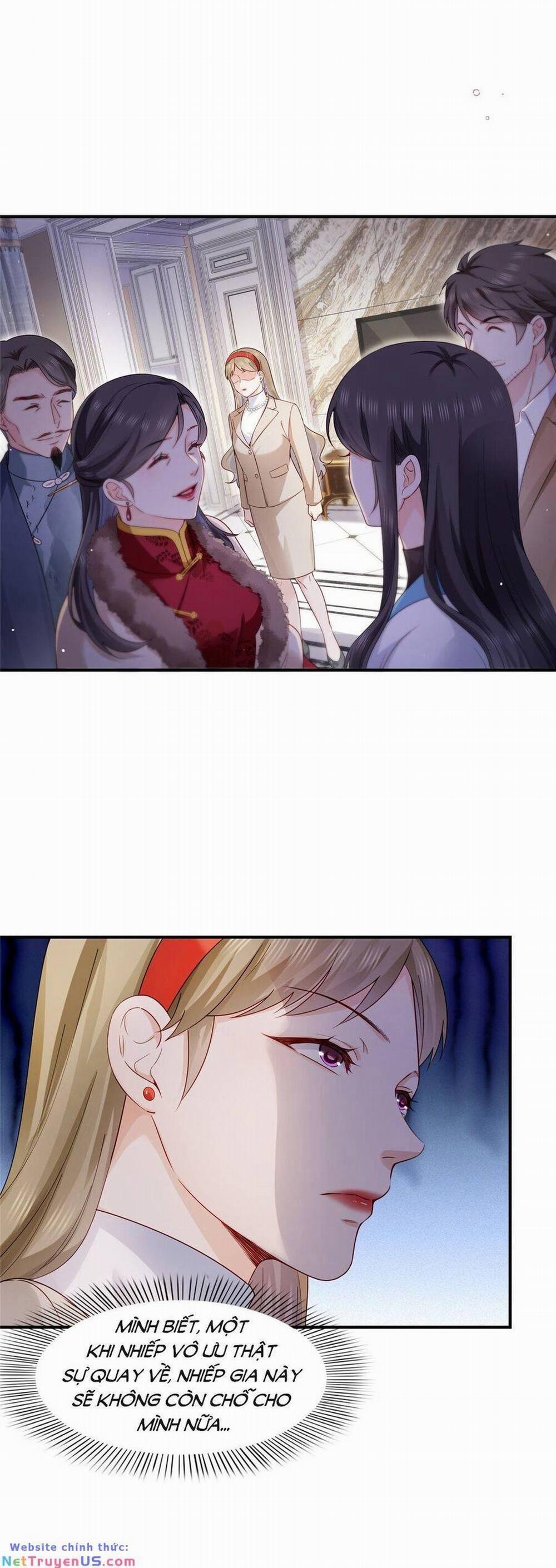 Hệt Như Hàn Quang Gặp Nắng Gắt 460 trang 24