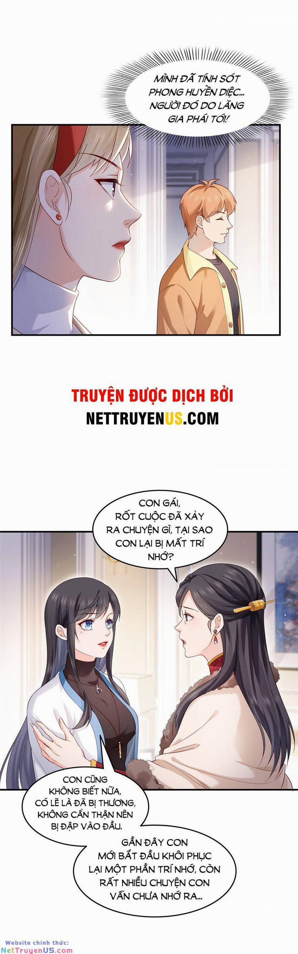 Hệt Như Hàn Quang Gặp Nắng Gắt 460 trang 25