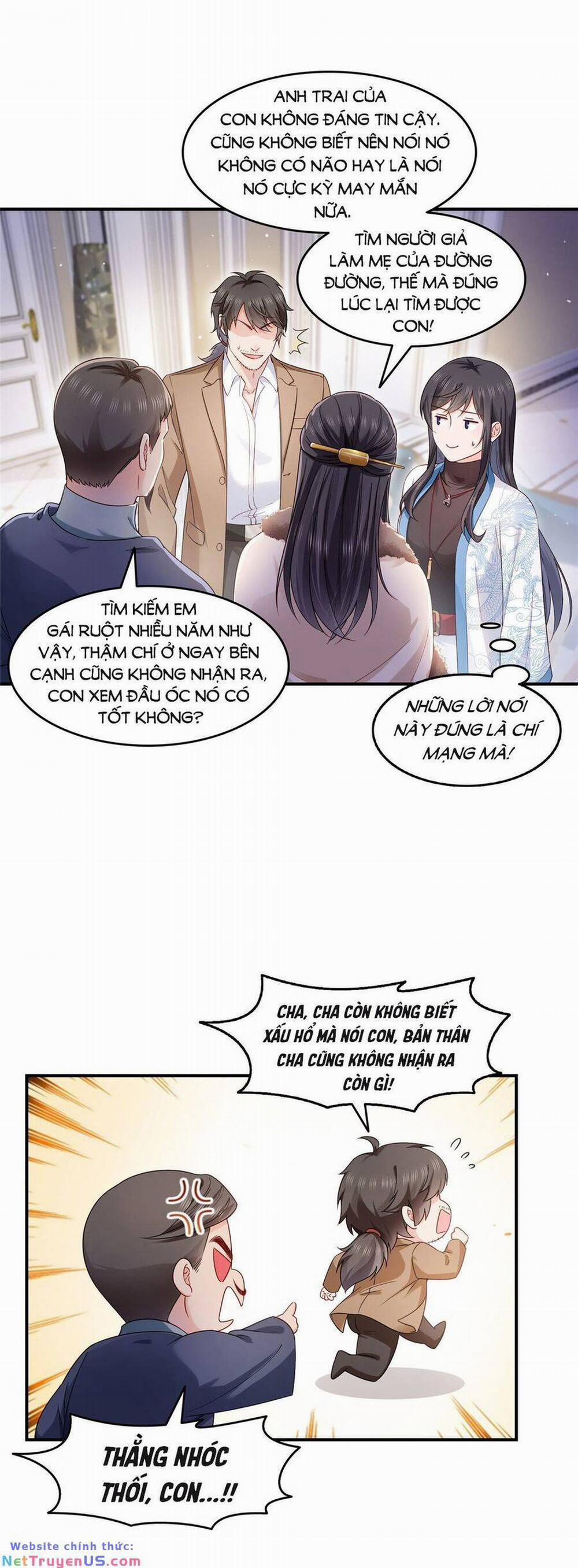 Hệt Như Hàn Quang Gặp Nắng Gắt 460 trang 26