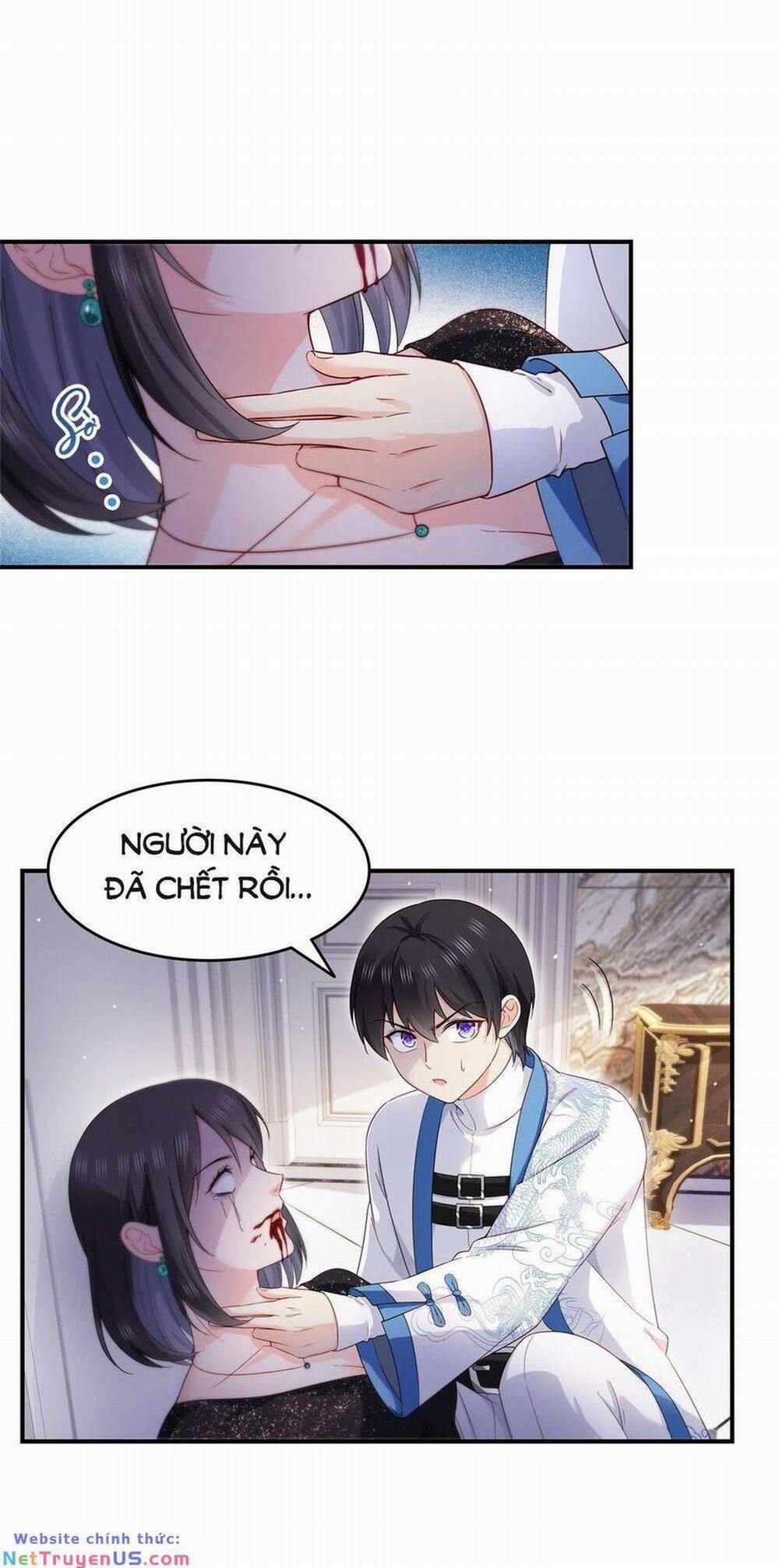 Hệt Như Hàn Quang Gặp Nắng Gắt 460 trang 5