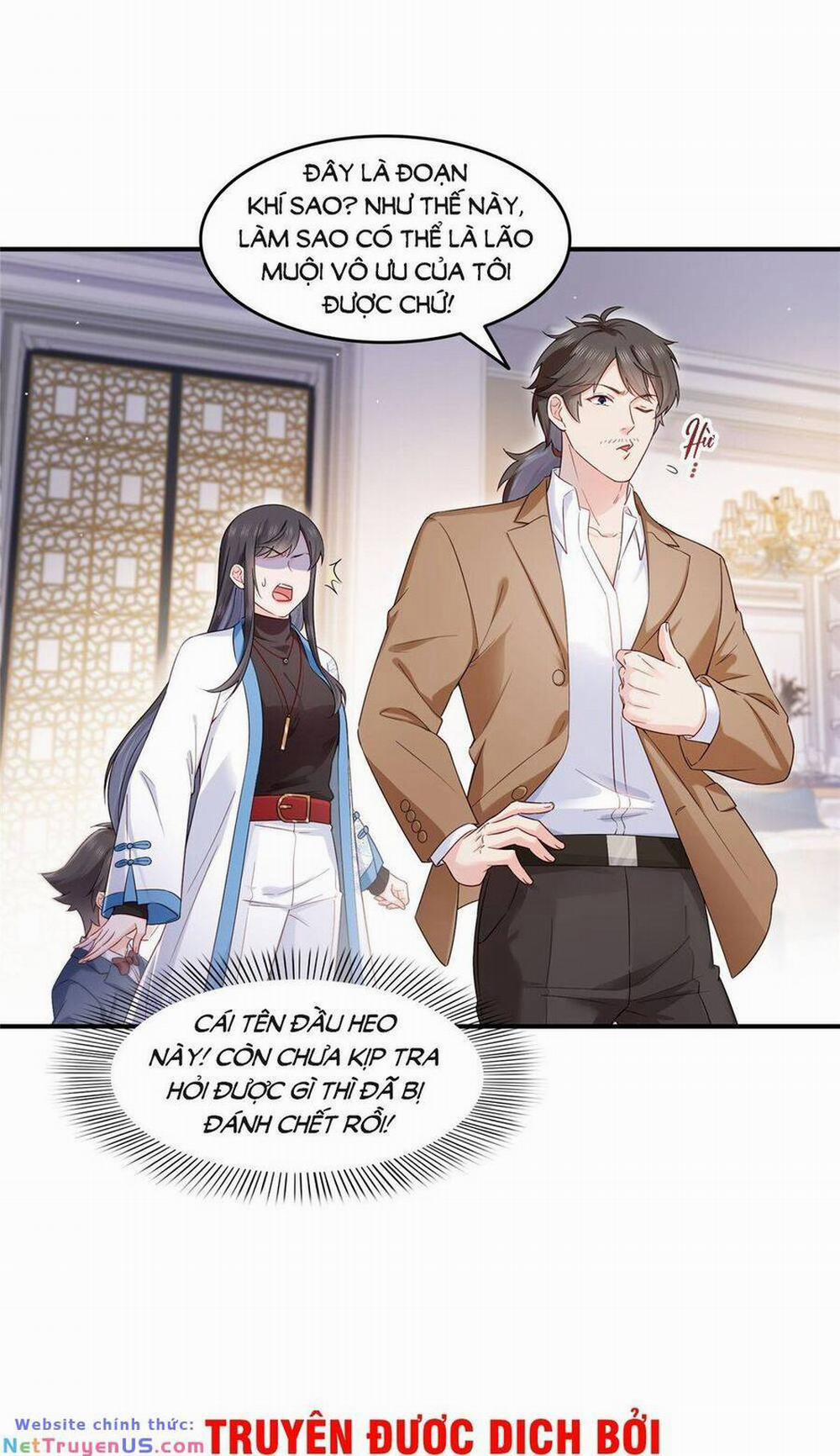 Hệt Như Hàn Quang Gặp Nắng Gắt 460 trang 6