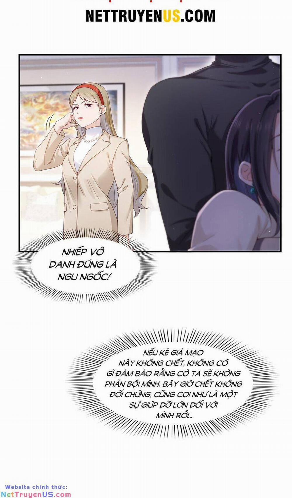 Hệt Như Hàn Quang Gặp Nắng Gắt 460 trang 7