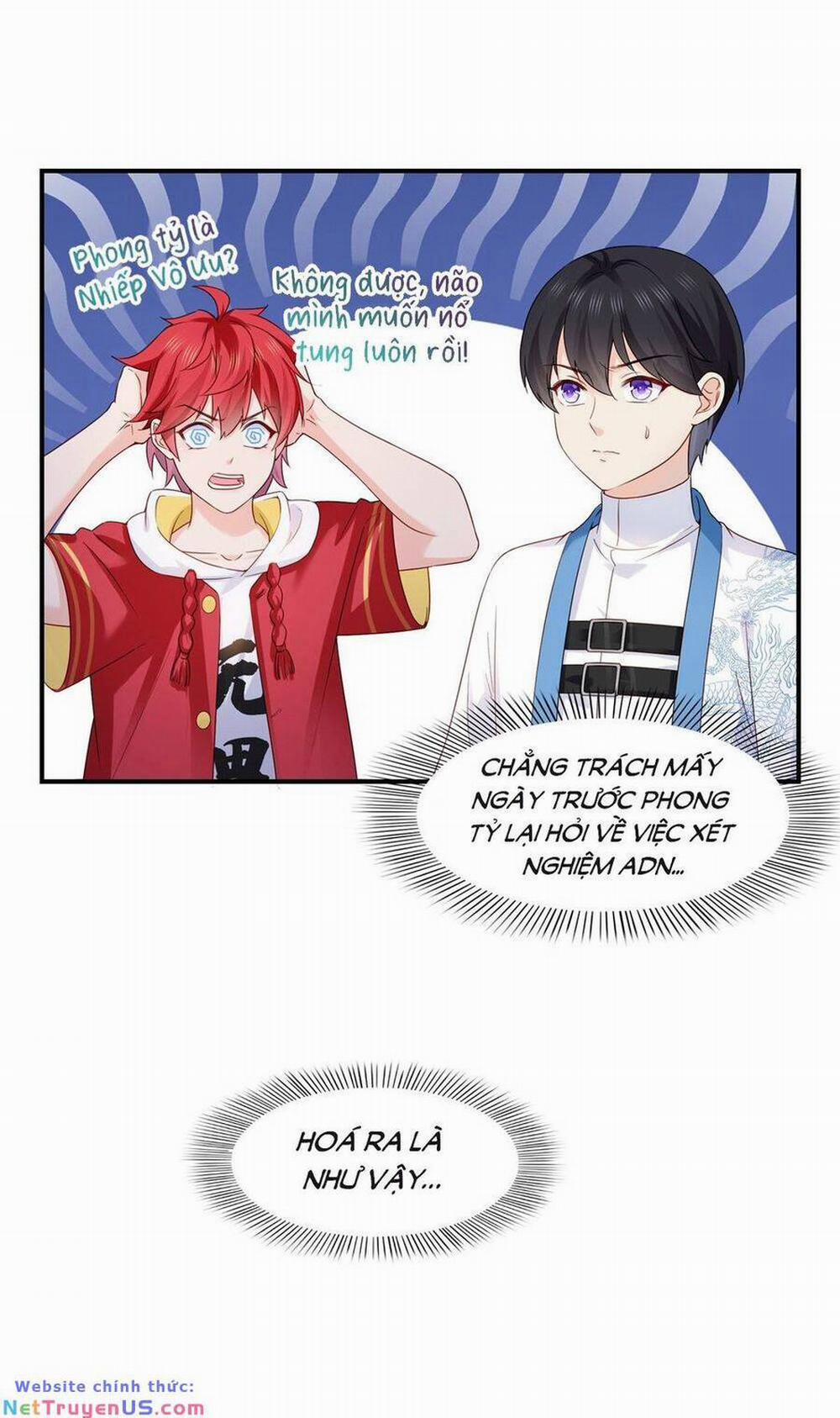 Hệt Như Hàn Quang Gặp Nắng Gắt 460 trang 8