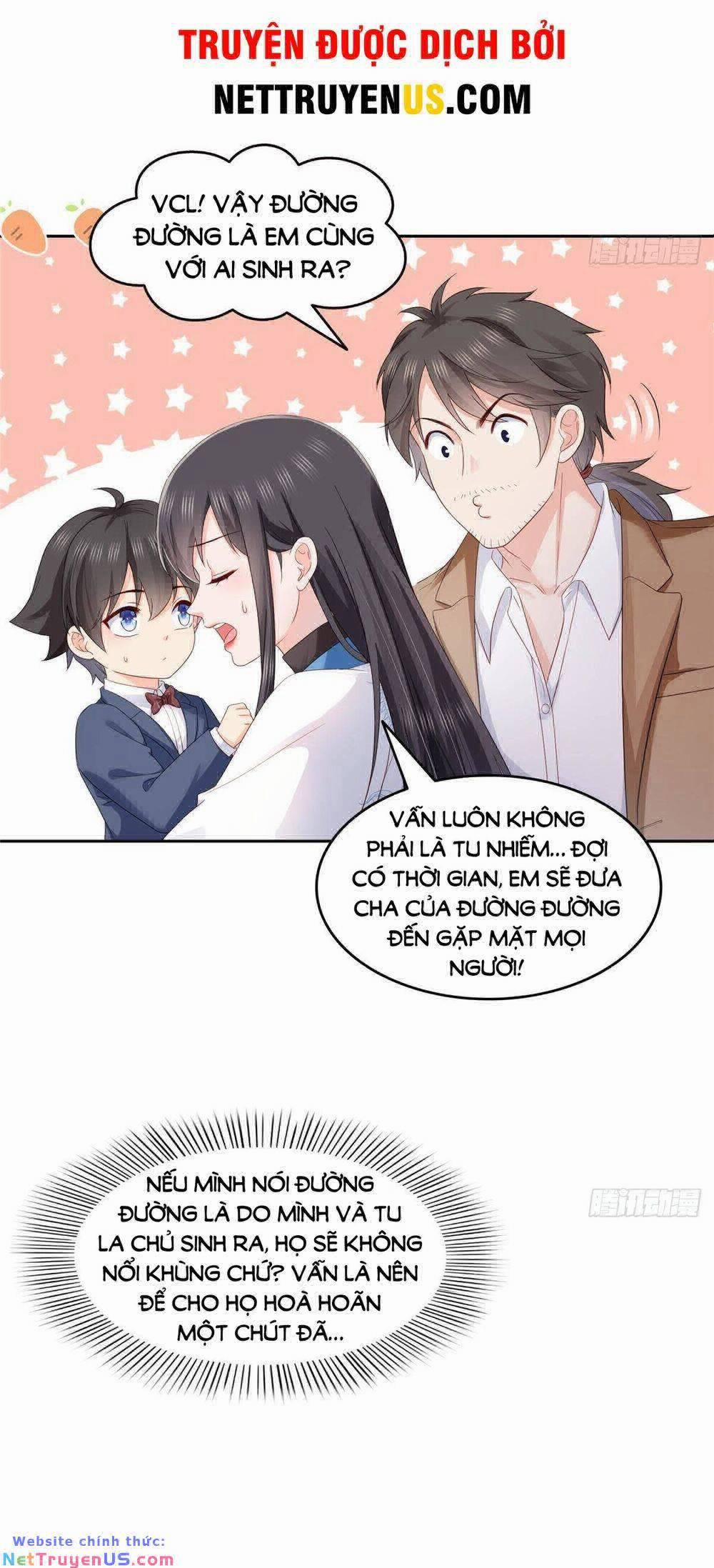 Hệt Như Hàn Quang Gặp Nắng Gắt 461 trang 10