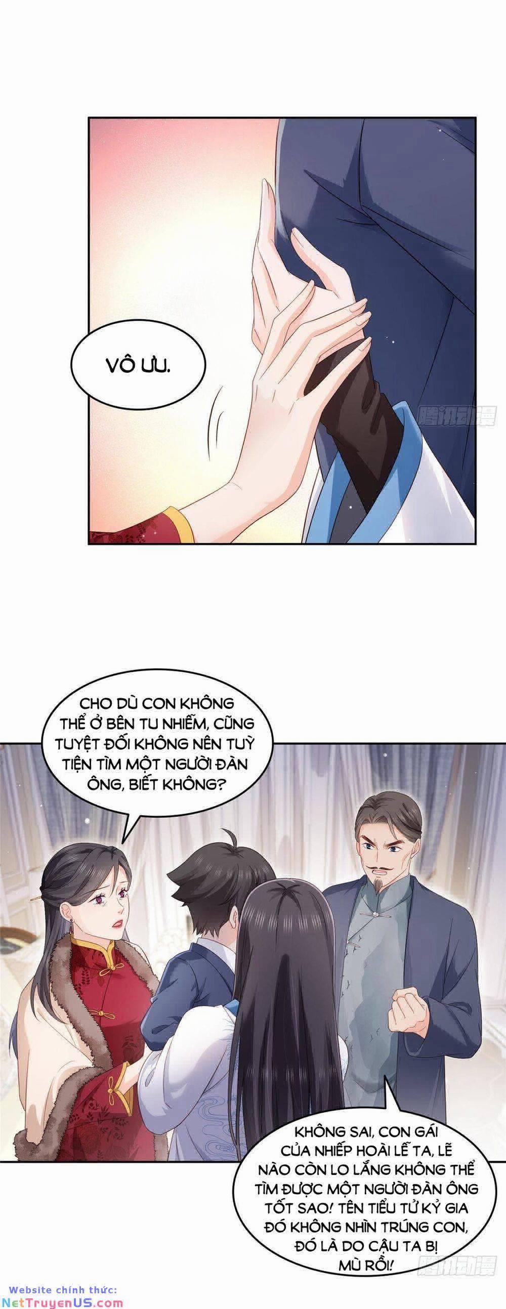 Hệt Như Hàn Quang Gặp Nắng Gắt 461 trang 11