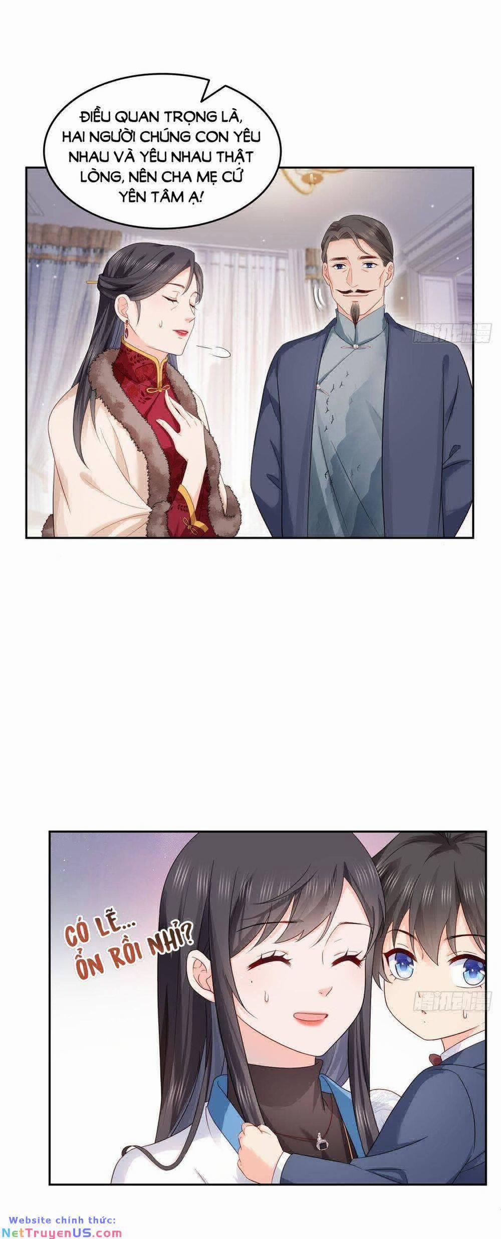 Hệt Như Hàn Quang Gặp Nắng Gắt 461 trang 13