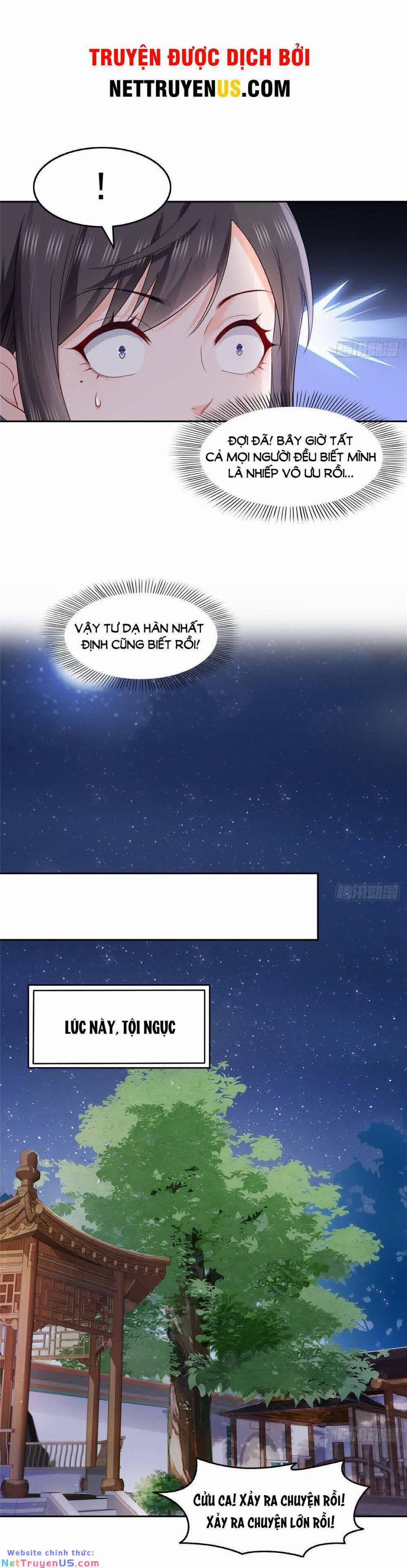 Hệt Như Hàn Quang Gặp Nắng Gắt 461 trang 14