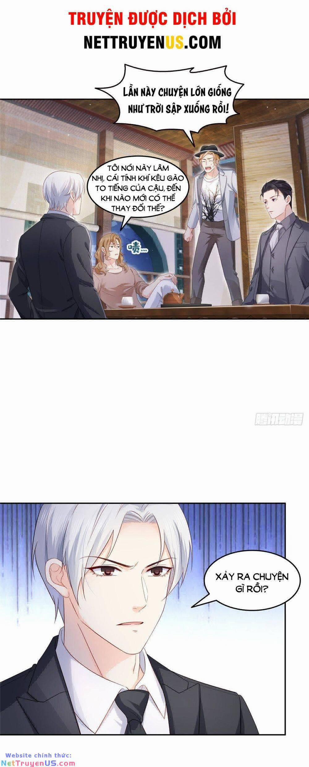 Hệt Như Hàn Quang Gặp Nắng Gắt 461 trang 15