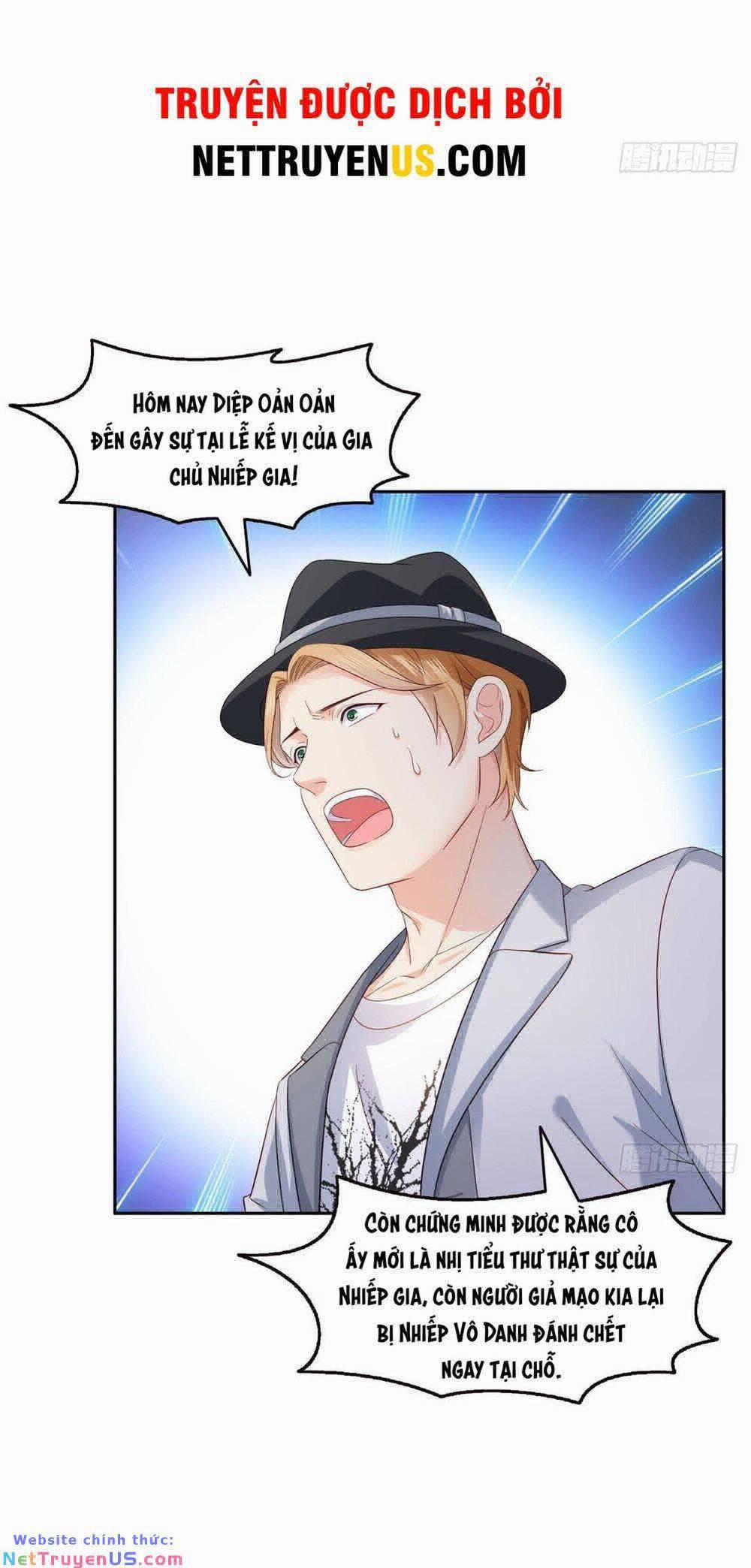 Hệt Như Hàn Quang Gặp Nắng Gắt 461 trang 16