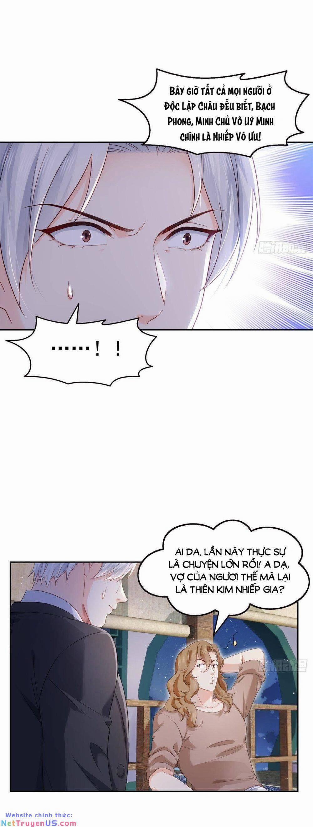 Hệt Như Hàn Quang Gặp Nắng Gắt 461 trang 17