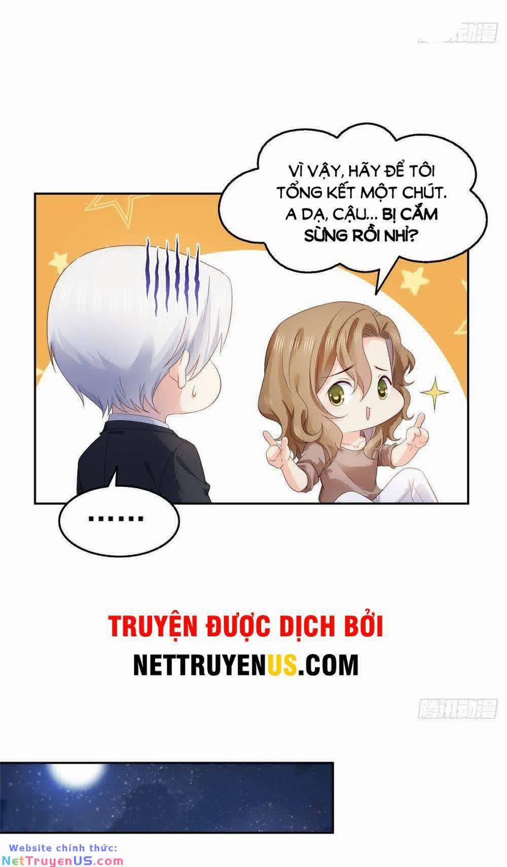 Hệt Như Hàn Quang Gặp Nắng Gắt 461 trang 19