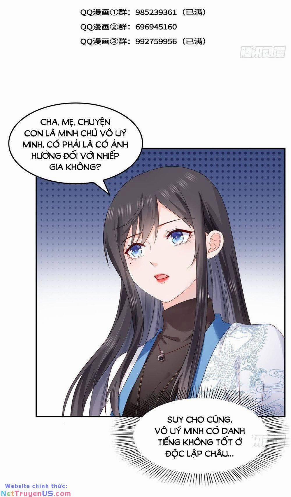 Hệt Như Hàn Quang Gặp Nắng Gắt 461 trang 2