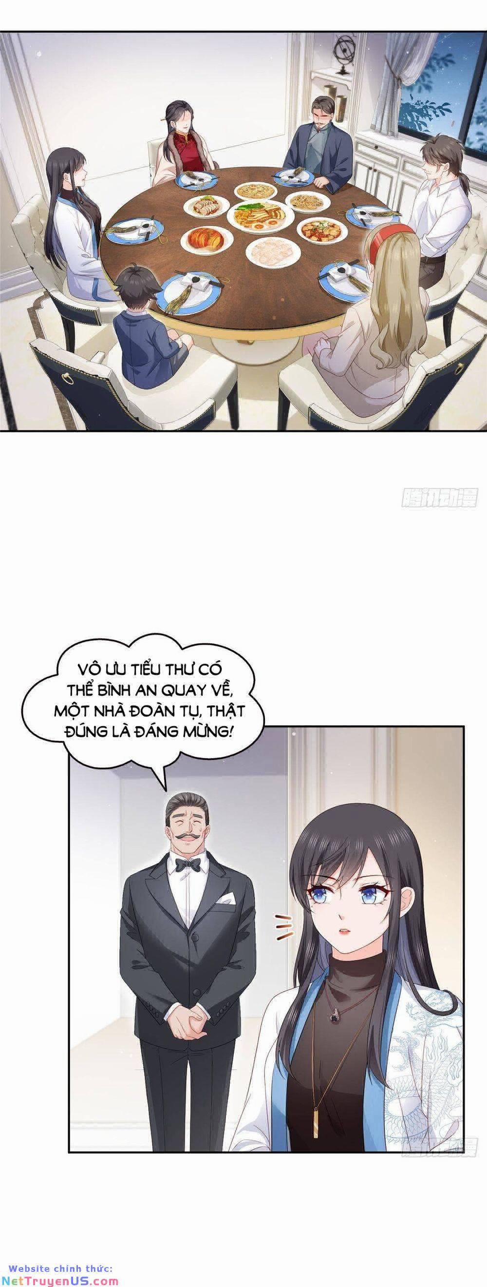 Hệt Như Hàn Quang Gặp Nắng Gắt 461 trang 20