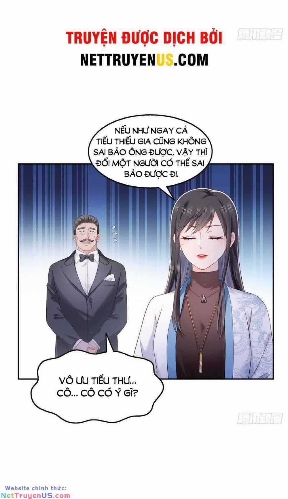 Hệt Như Hàn Quang Gặp Nắng Gắt 461 trang 23