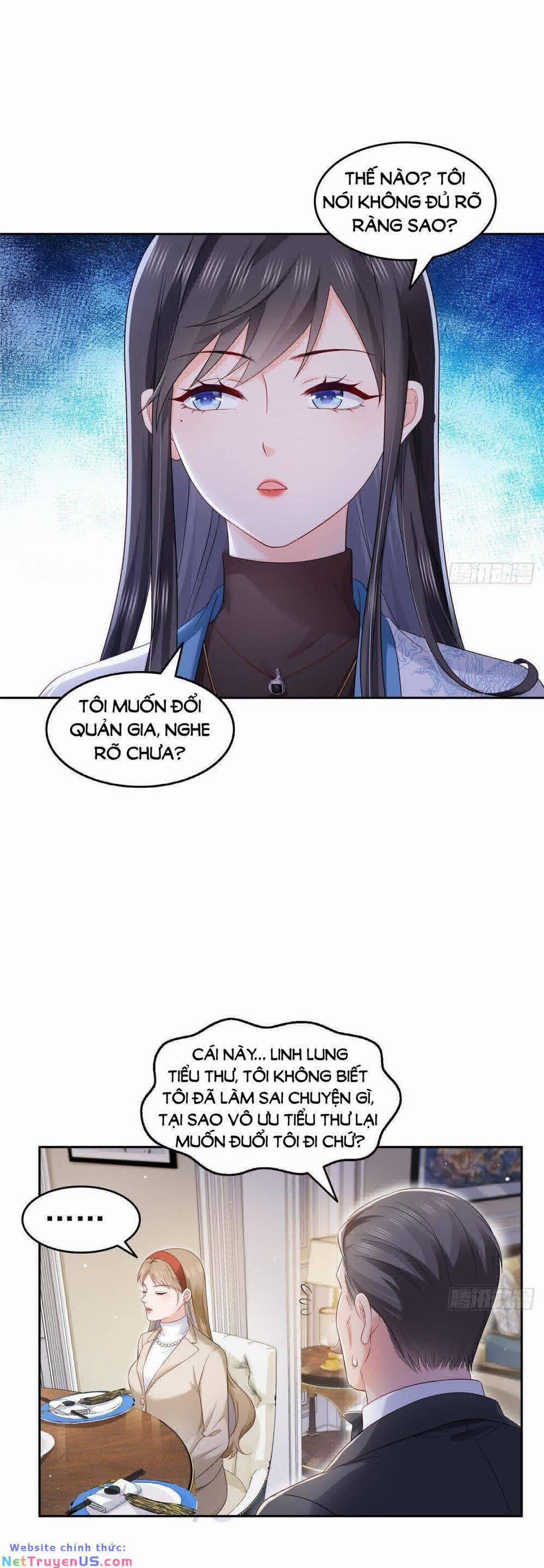 Hệt Như Hàn Quang Gặp Nắng Gắt 461 trang 24