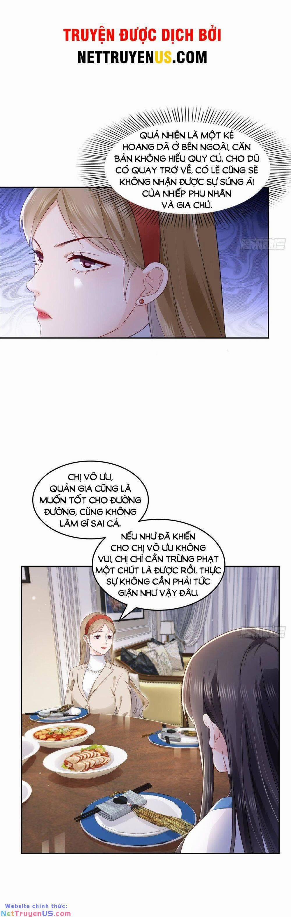 Hệt Như Hàn Quang Gặp Nắng Gắt 461 trang 25