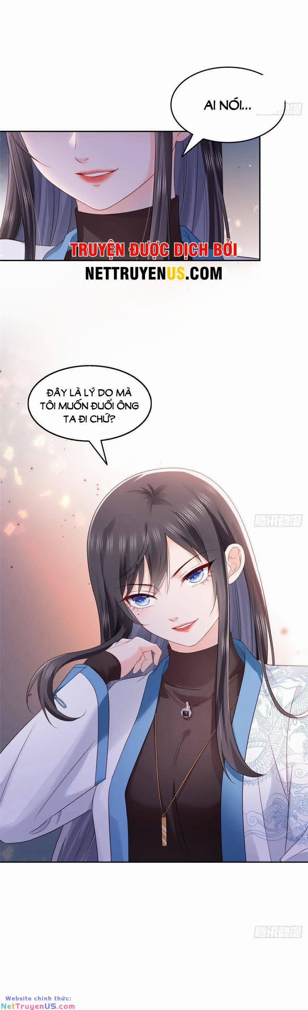 Hệt Như Hàn Quang Gặp Nắng Gắt 461 trang 26