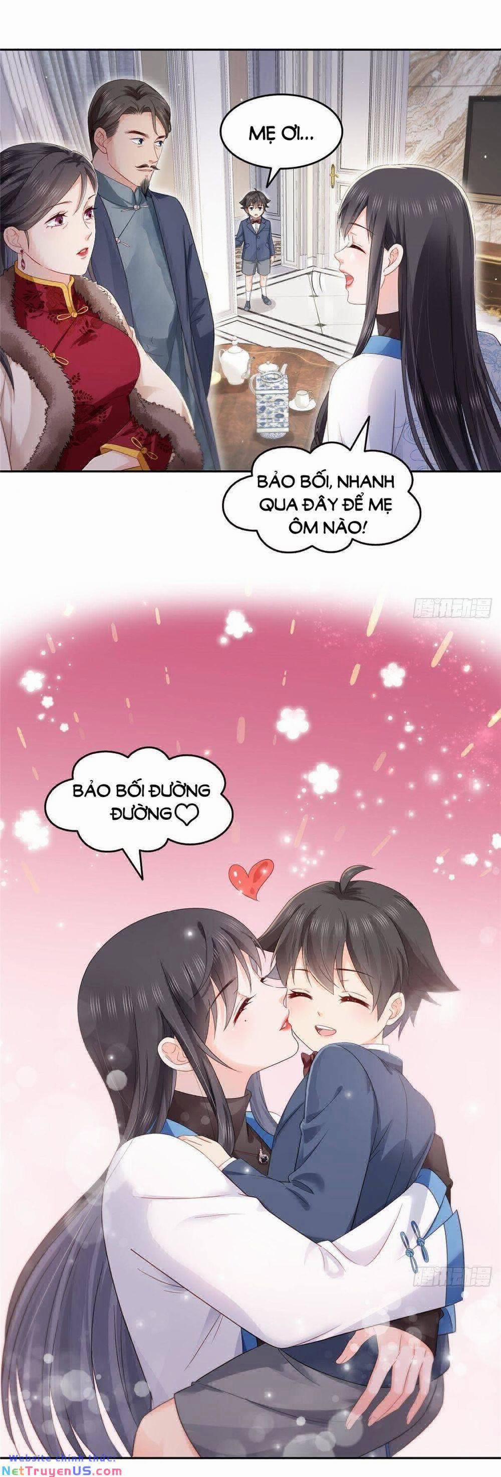 Hệt Như Hàn Quang Gặp Nắng Gắt 461 trang 6