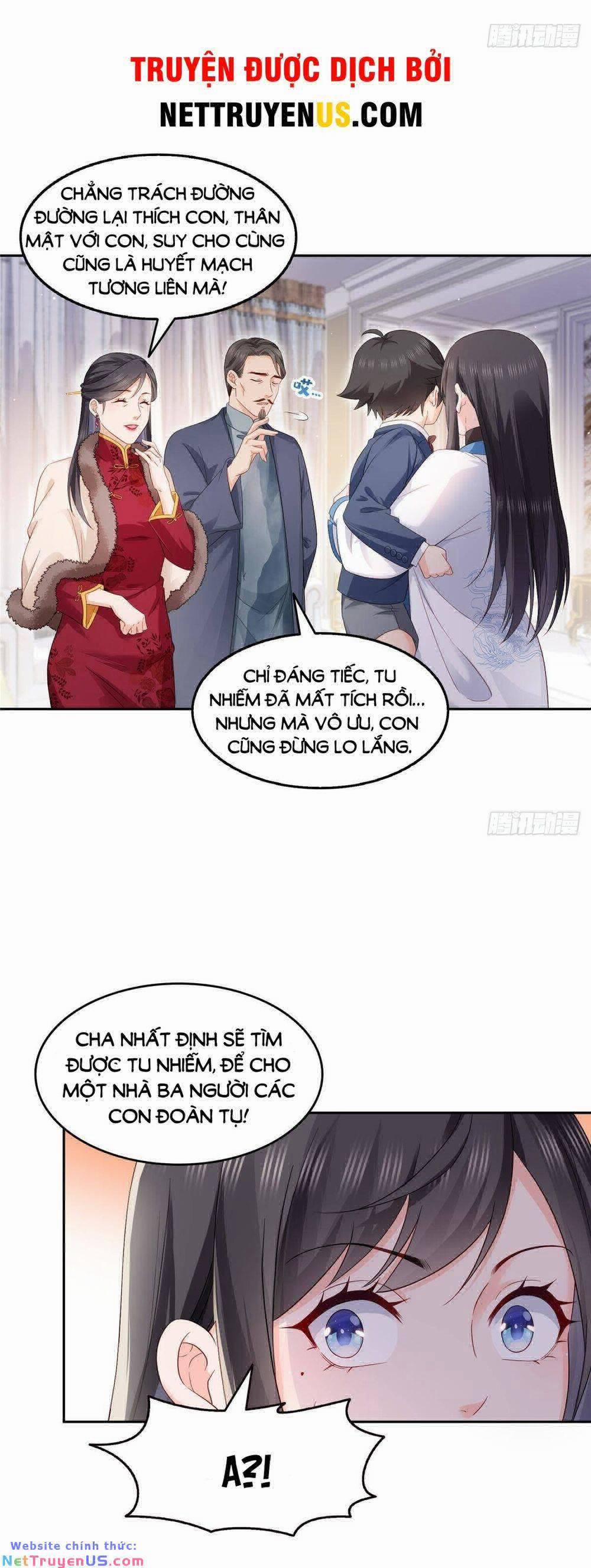 Hệt Như Hàn Quang Gặp Nắng Gắt 461 trang 7