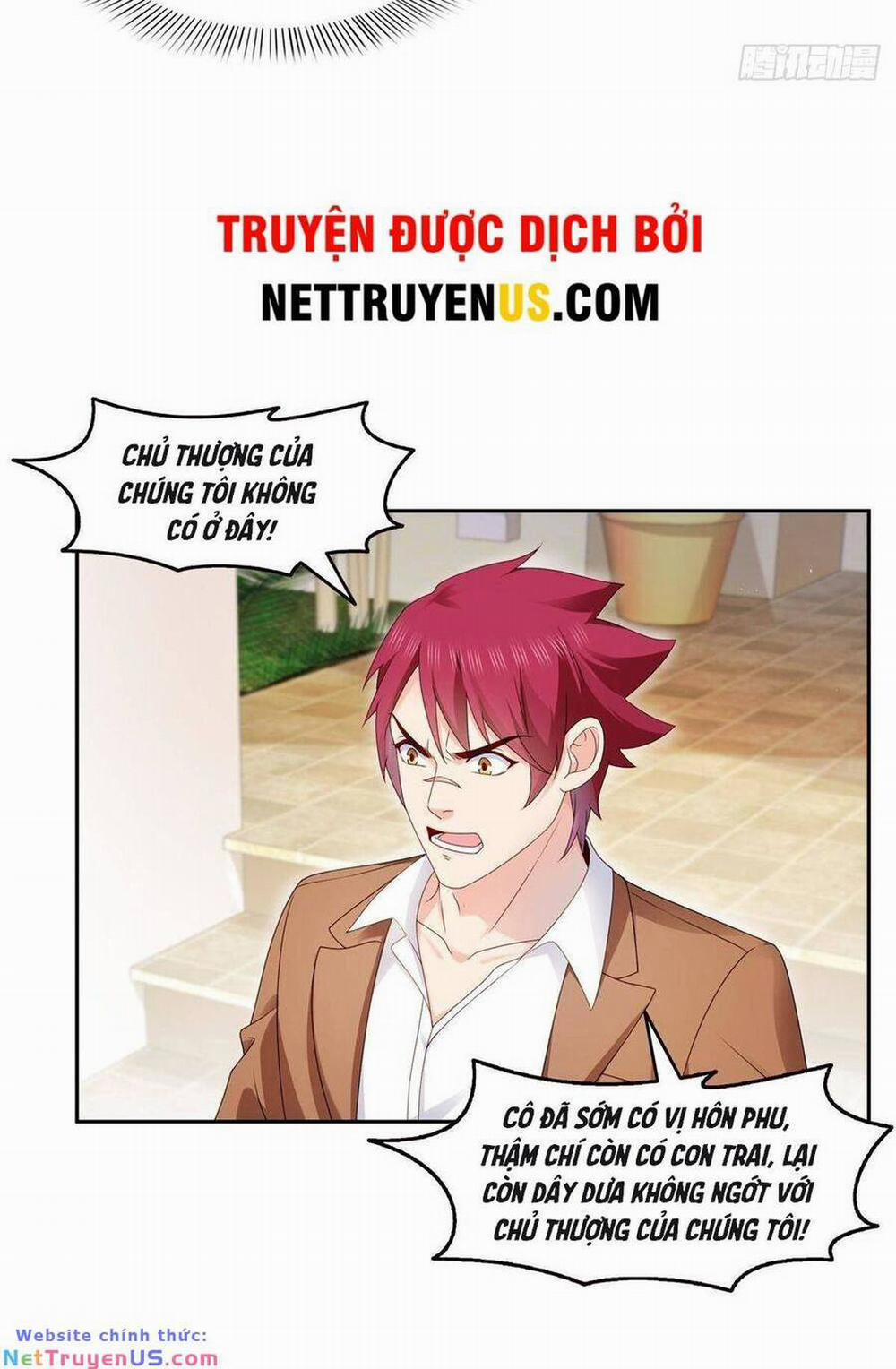 Hệt Như Hàn Quang Gặp Nắng Gắt 462 trang 14