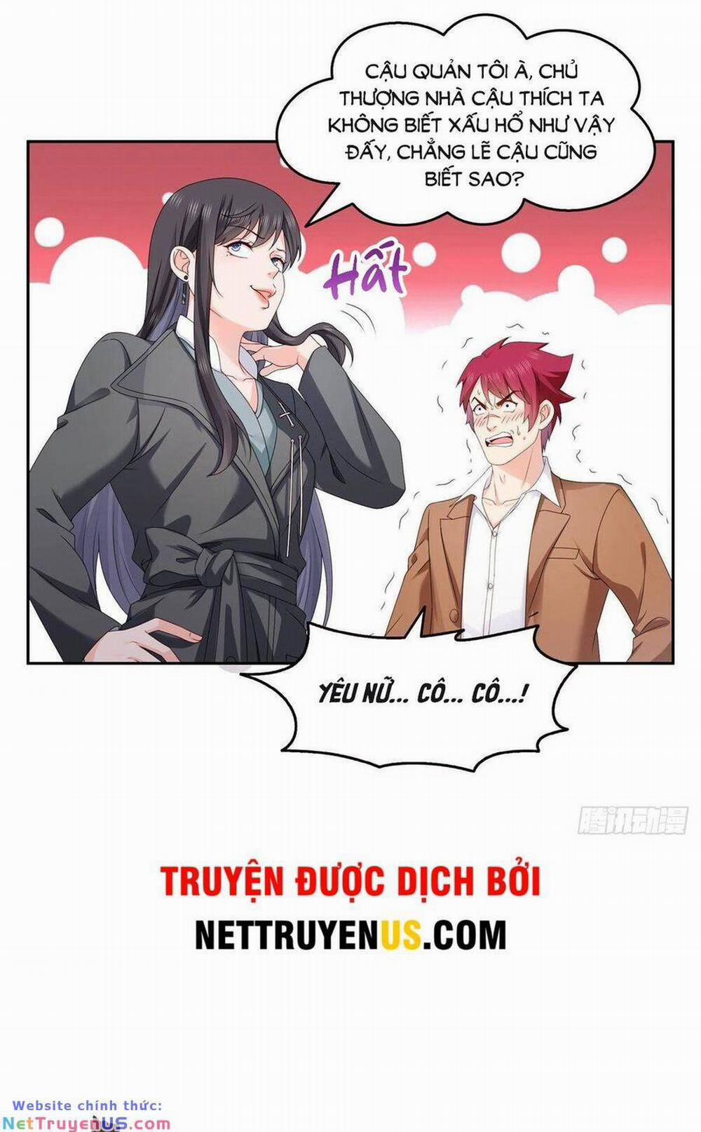 Hệt Như Hàn Quang Gặp Nắng Gắt 462 trang 16