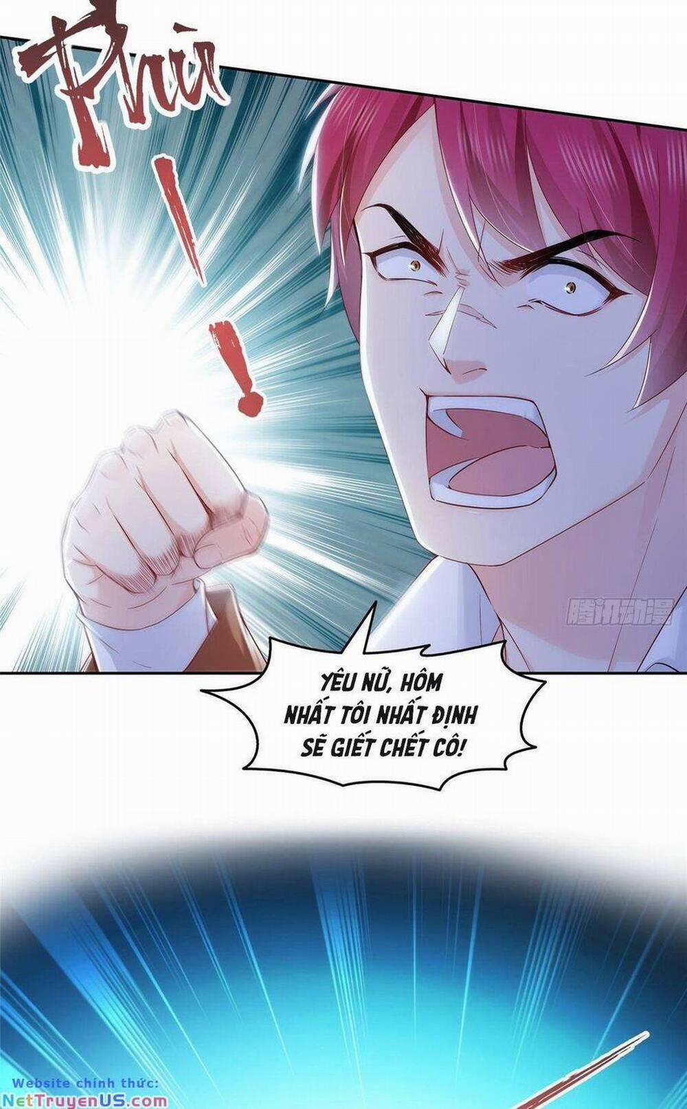 Hệt Như Hàn Quang Gặp Nắng Gắt 462 trang 17