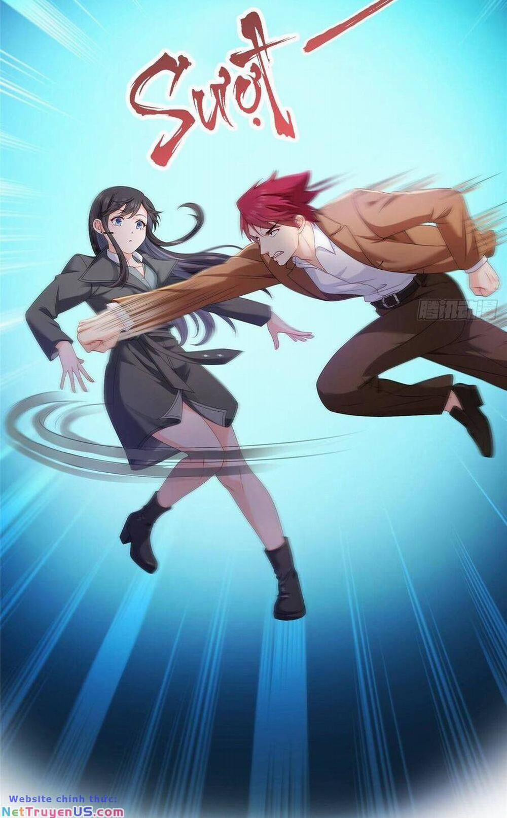 Hệt Như Hàn Quang Gặp Nắng Gắt 462 trang 18