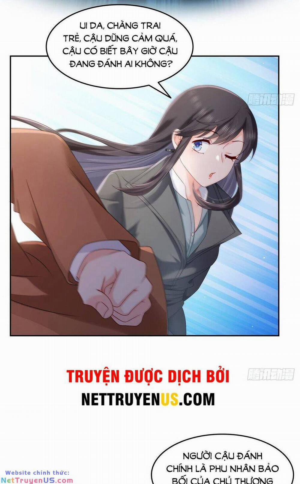 Hệt Như Hàn Quang Gặp Nắng Gắt 462 trang 19