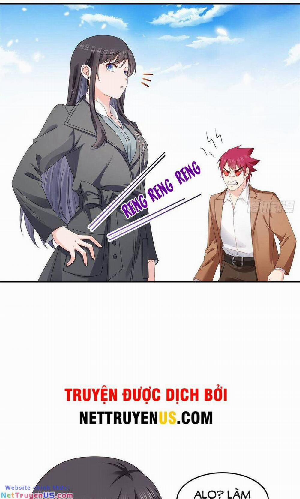 Hệt Như Hàn Quang Gặp Nắng Gắt 462 trang 21