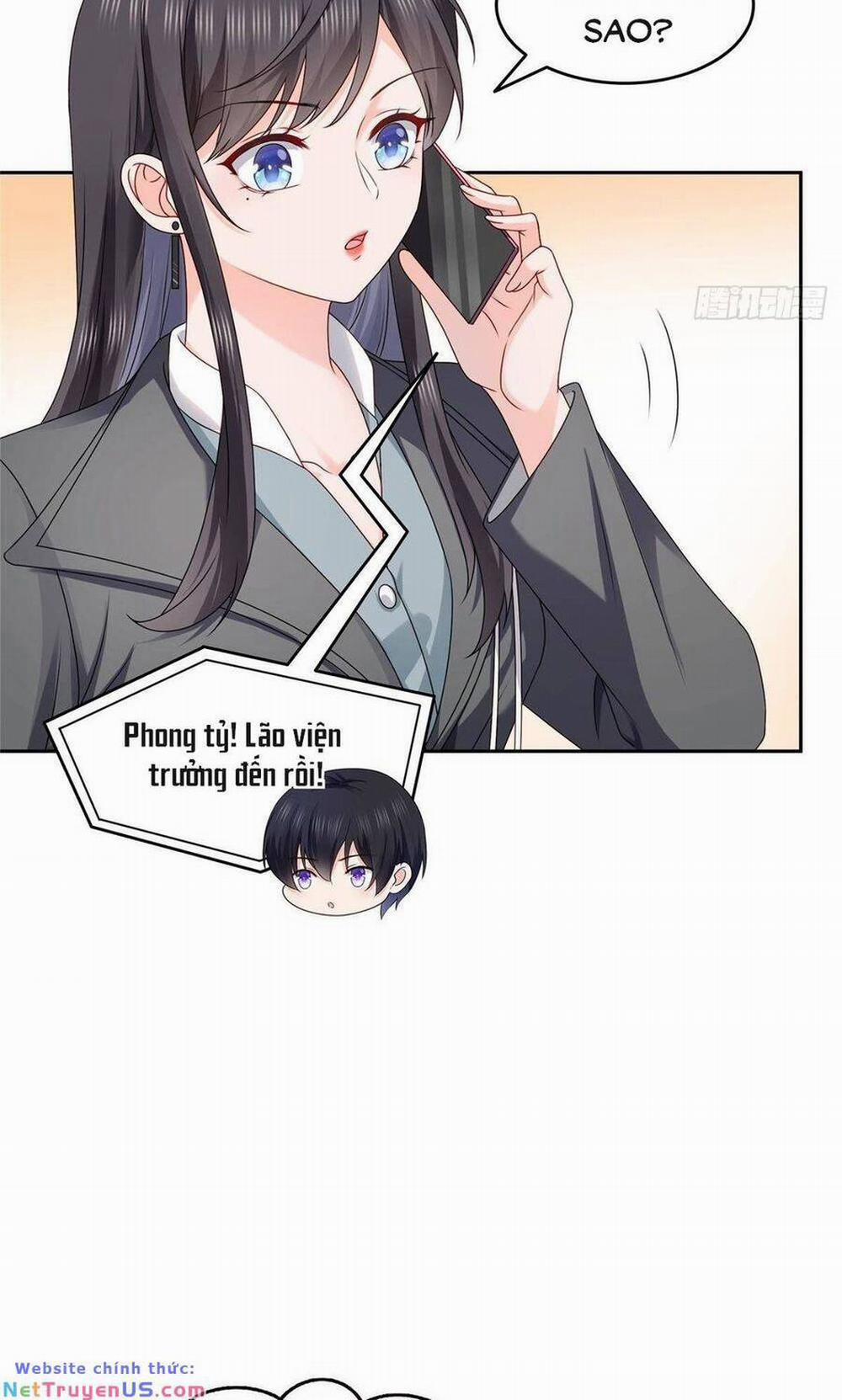 Hệt Như Hàn Quang Gặp Nắng Gắt 462 trang 22