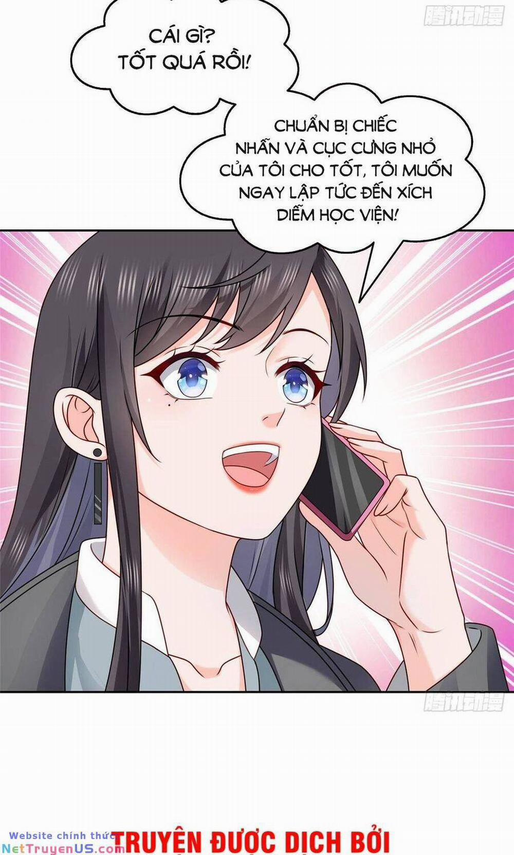 Hệt Như Hàn Quang Gặp Nắng Gắt 462 trang 23