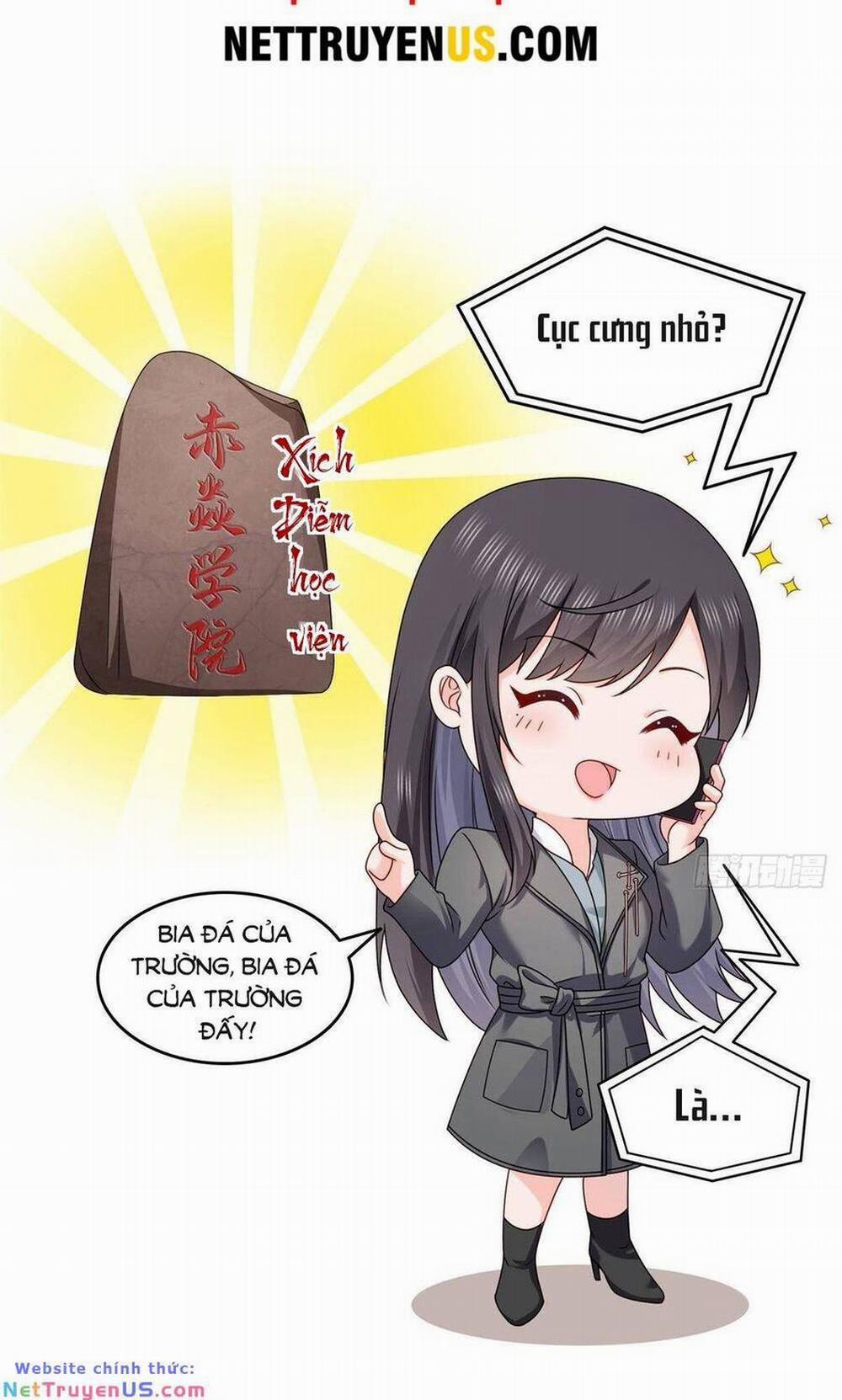 Hệt Như Hàn Quang Gặp Nắng Gắt 462 trang 24