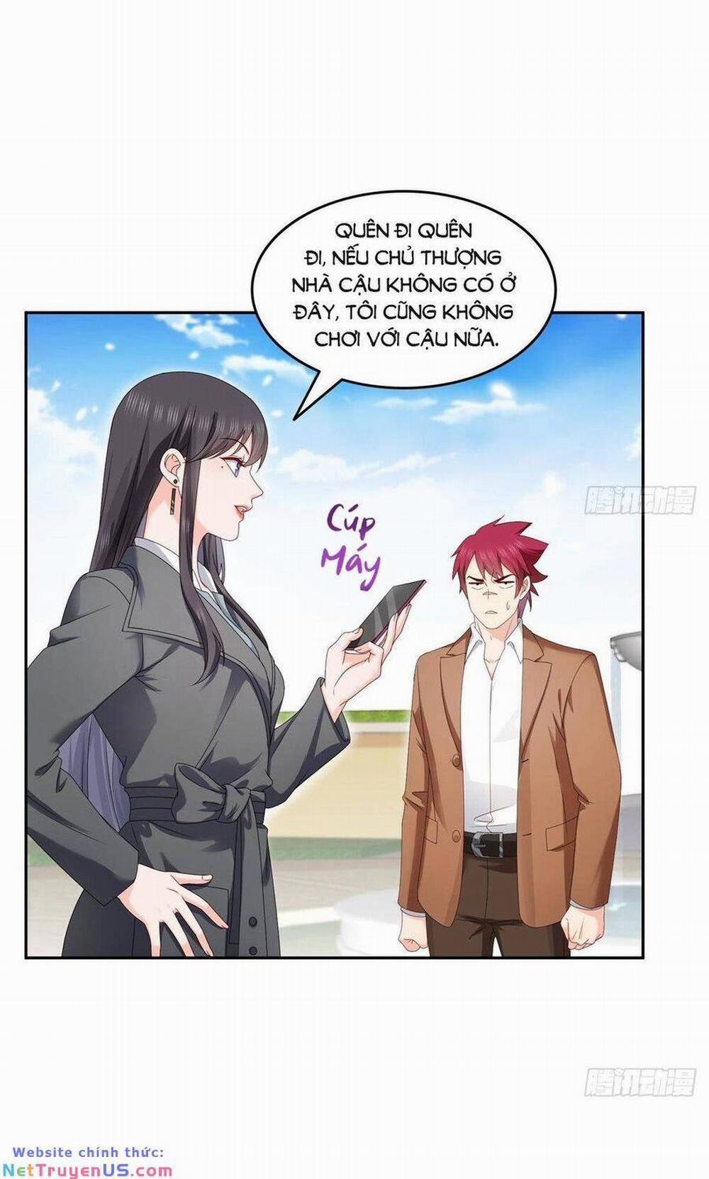 Hệt Như Hàn Quang Gặp Nắng Gắt 462 trang 25