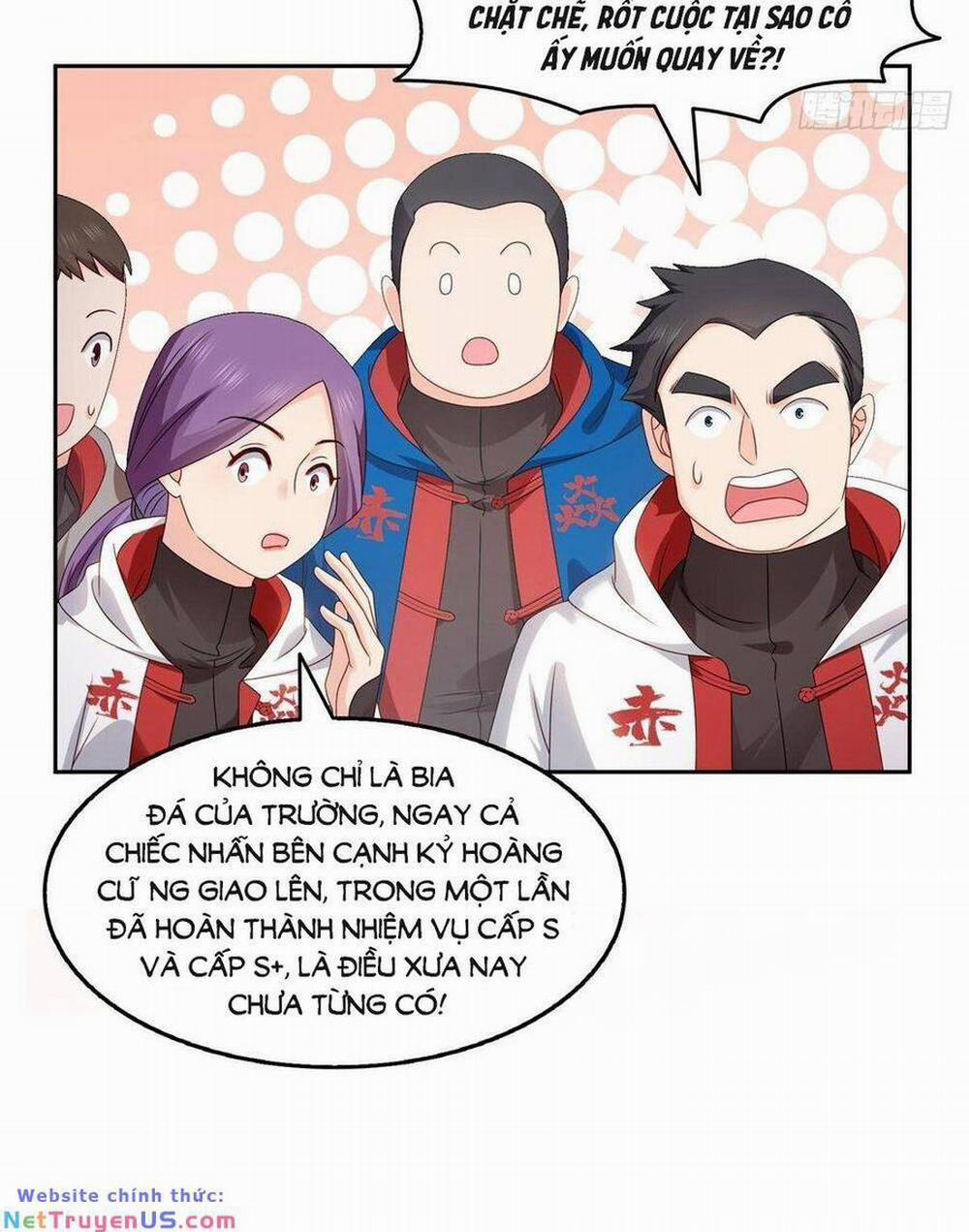 Hệt Như Hàn Quang Gặp Nắng Gắt 462 trang 30