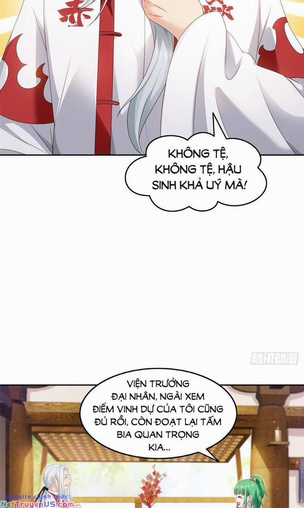 Hệt Như Hàn Quang Gặp Nắng Gắt 462 trang 32