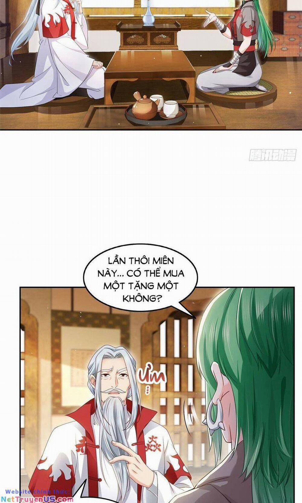 Hệt Như Hàn Quang Gặp Nắng Gắt 462 trang 33