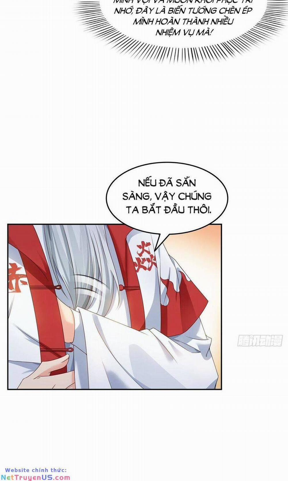 Hệt Như Hàn Quang Gặp Nắng Gắt 462 trang 35