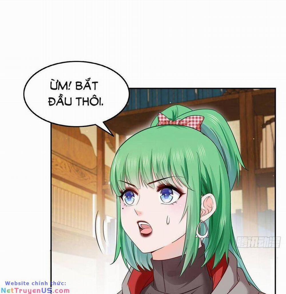 Hệt Như Hàn Quang Gặp Nắng Gắt 462 trang 36